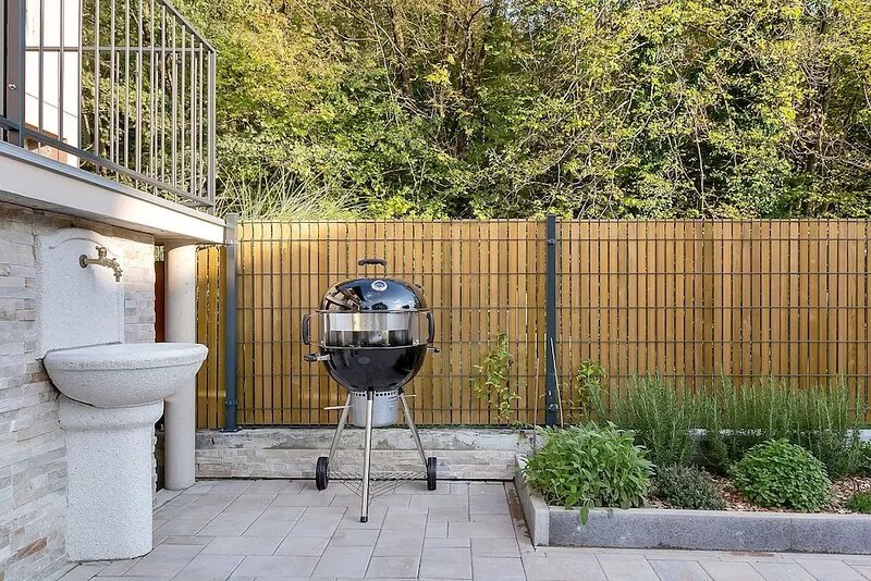 The 4* boutique house in a quiet, safe and green environment