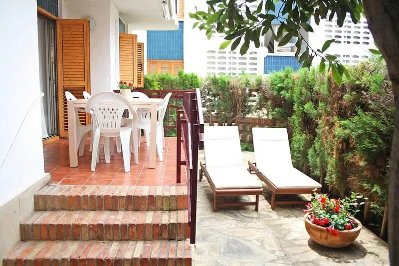 Playazul seafront apartment