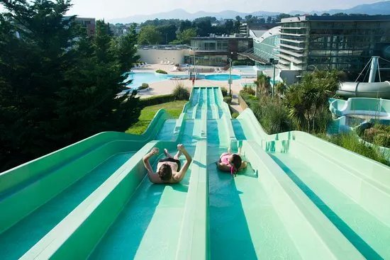 Centre Aquatique Aquasud