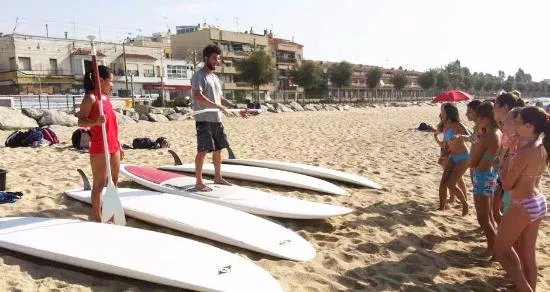 Maresme Waves