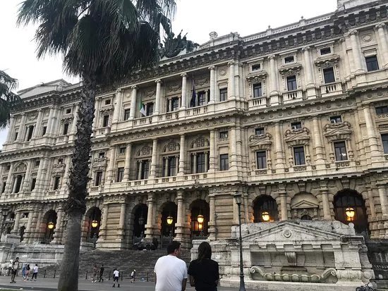 Biblioteca Centrale Giuridica