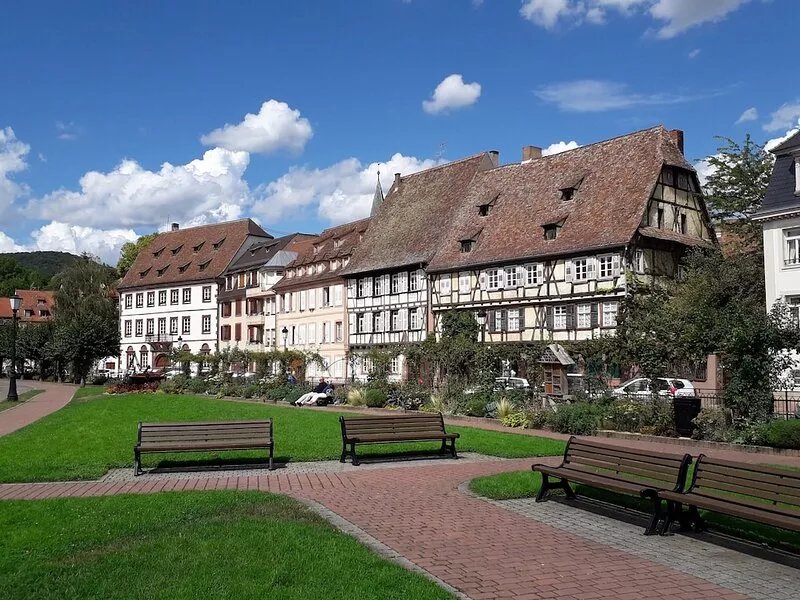 Chambre D'hôtes du Schneeberg