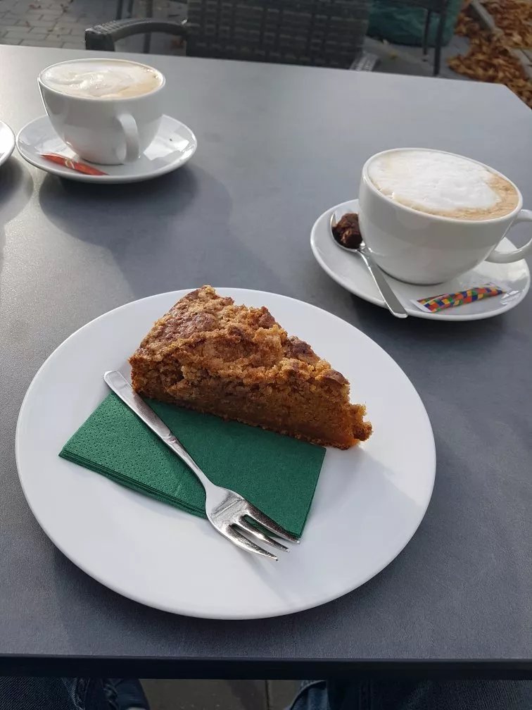 Le Petit - das kleine Cafe