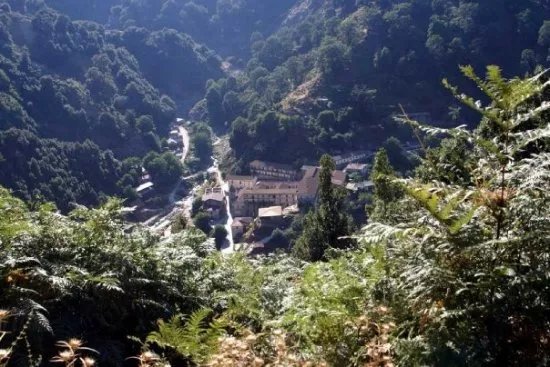 Santuario della Madonna della Montagna