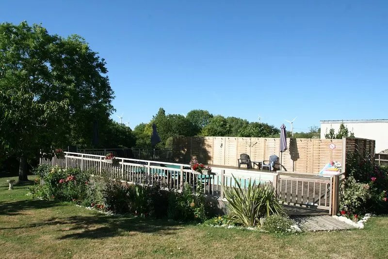 Walnut Lodge, charming holiday Gite in central rural France