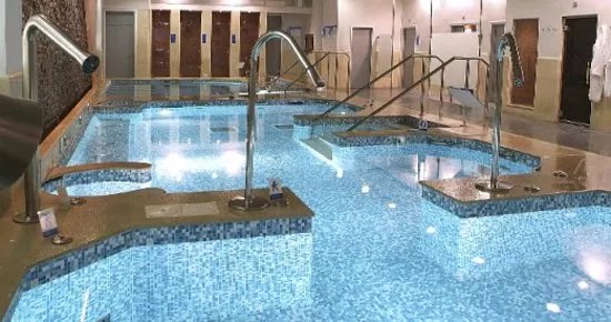 Hidropolis Aqua Balneario Urbano