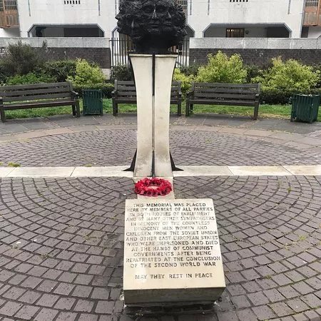 Yalta Memorial Garden