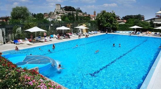 Piscine di Sarteano