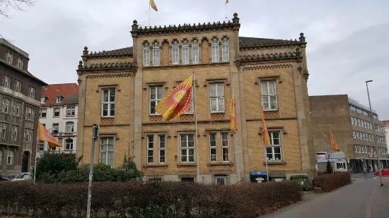 Palais Grote
