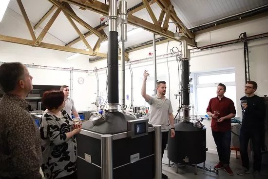 Shakespeare Distillery