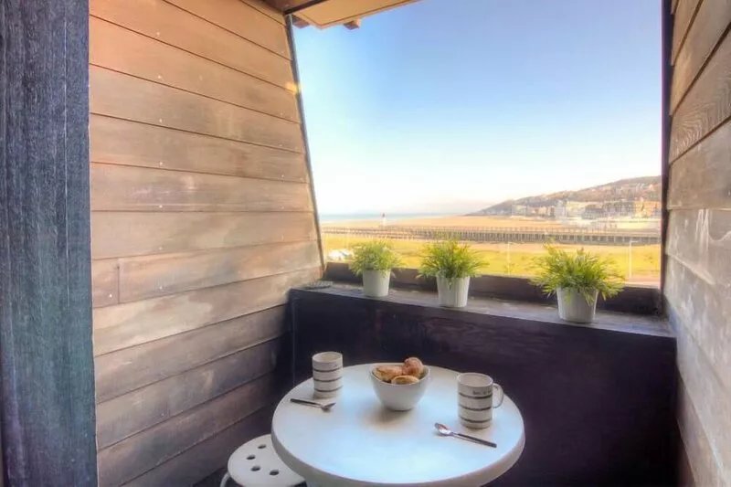 Apartment Les Marinas  in Deauville - Trouville, Normandy - 2 persons, 1 bedroom