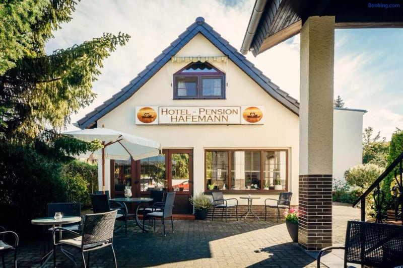 Hotel-Pension Hafemann