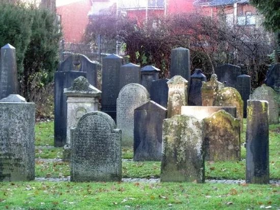Jewish Cemetery