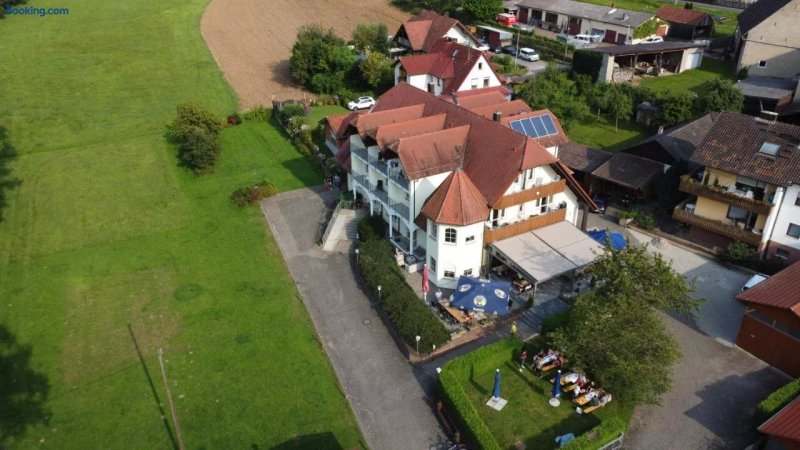 Hotel Saaletalstuben