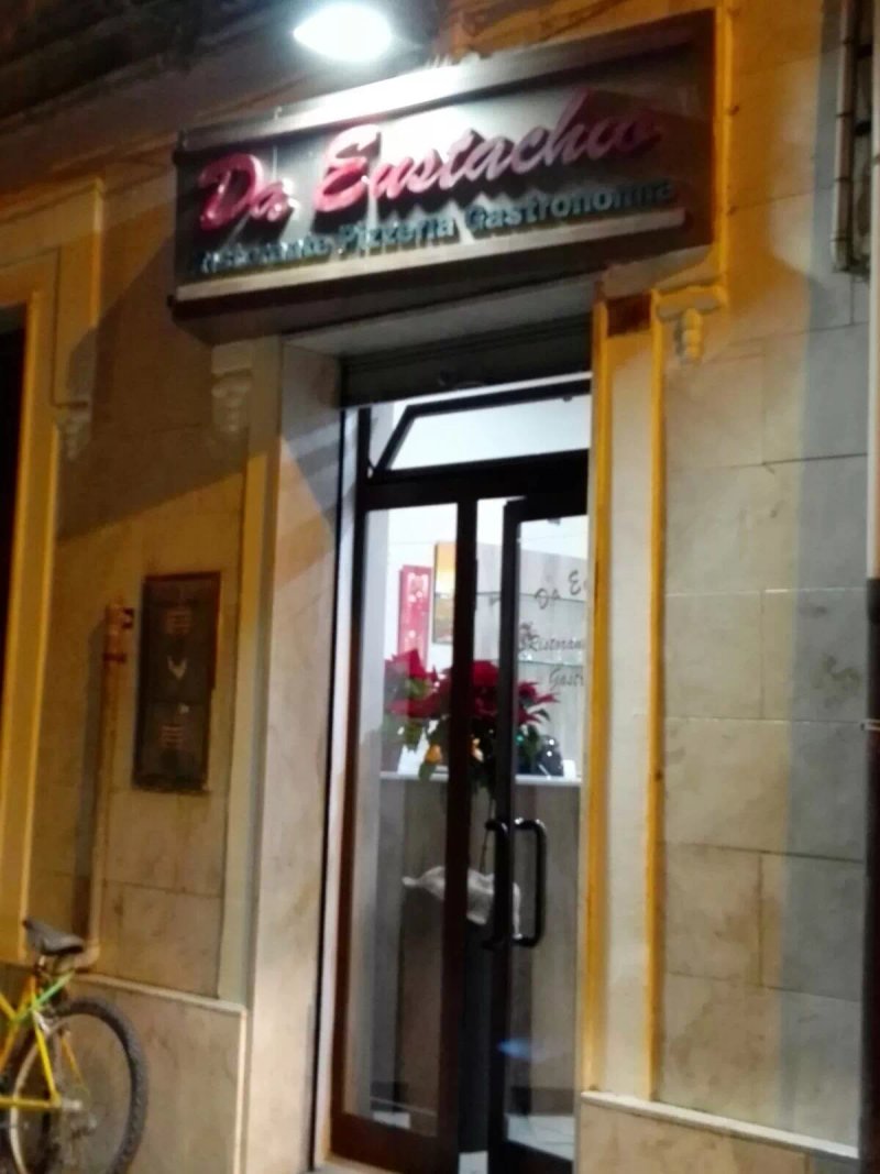 Ristorante Pizzeria Gastronomia Da Eustachio