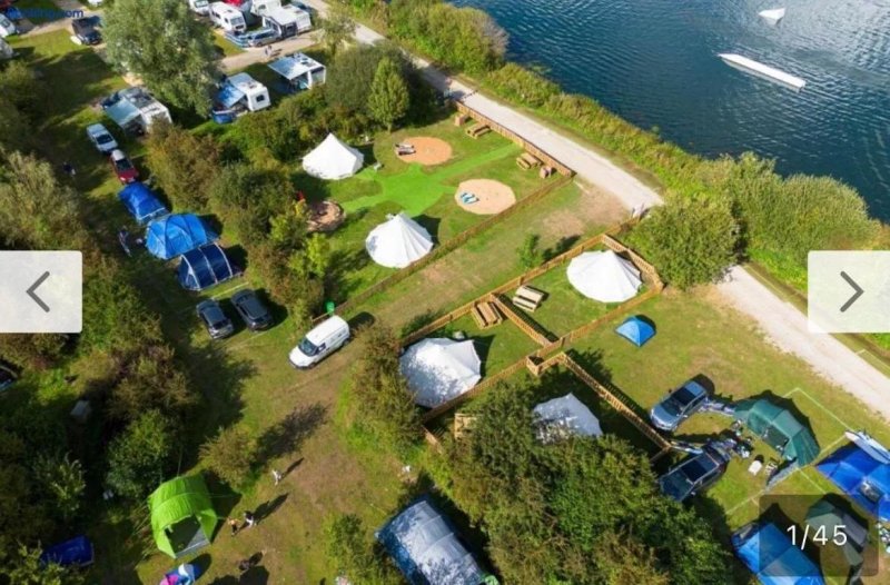 Spring Lakes