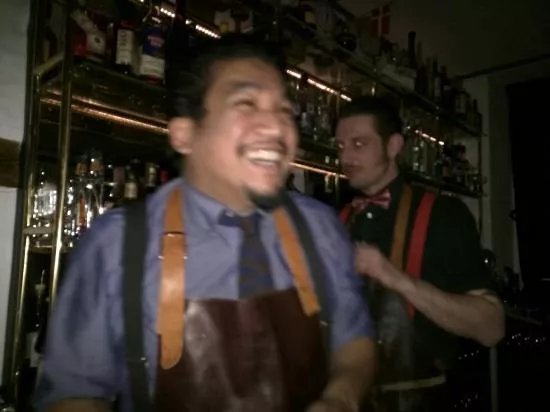 Balderdash Bar