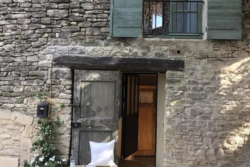 18th Century Village House in the Top of the Village With