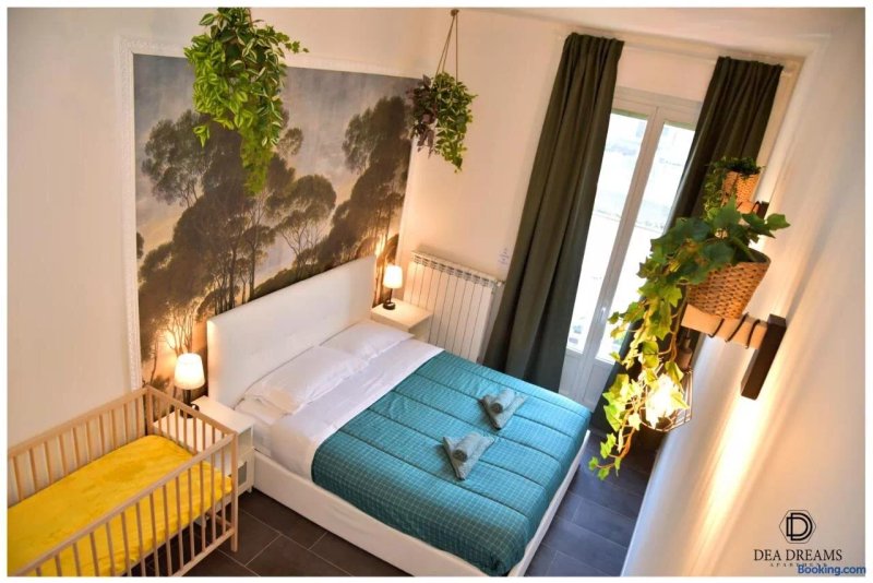 DEA DREAMS Amendola Fiera Apartment
