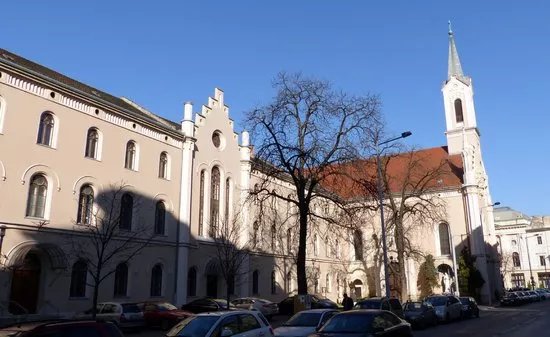 Parish Church of St. Elizabeth