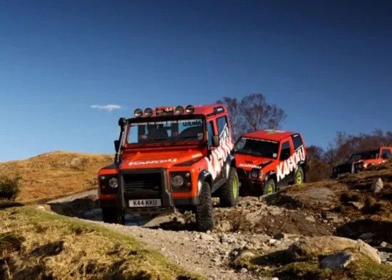 Kankku Off Road Driving Adventures