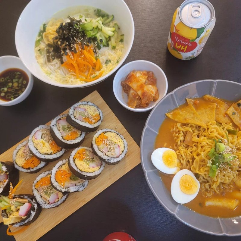 Hoje Kimbap