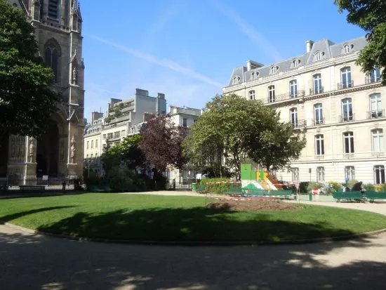Square Samuel Rousseau