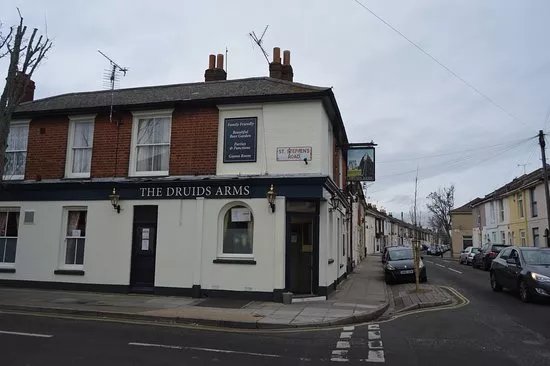 The Druid's Arms
