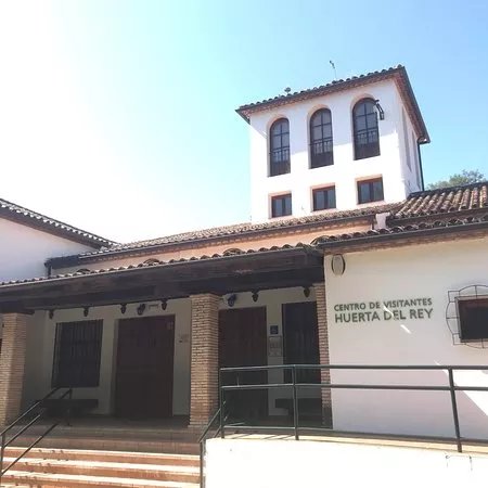 Centro De Visitantes Huerta Del Rey