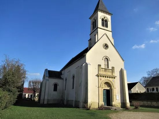 Eglise Saint-Medard