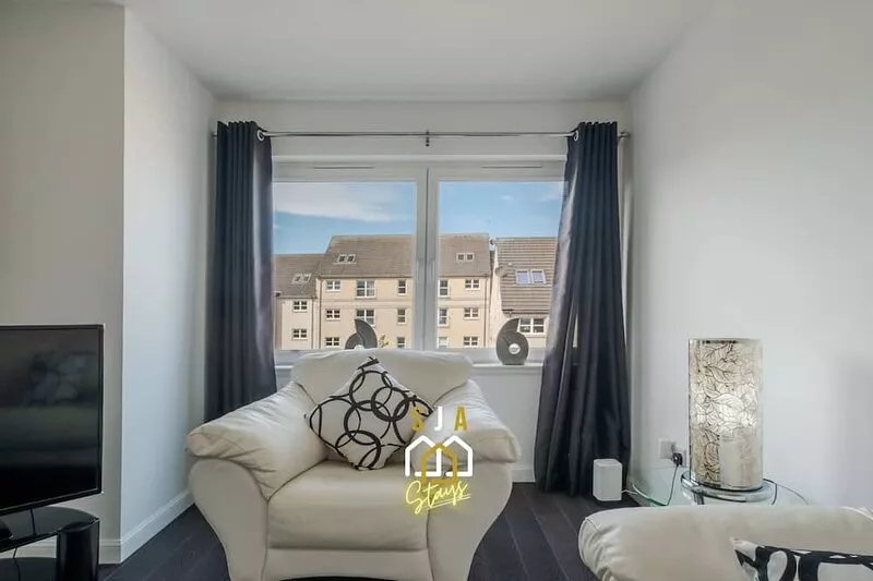 Portland Pad - SJA Stays - Modern 2 Bed Apartment