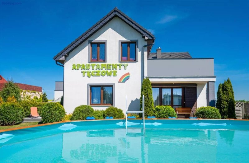 Apartamenty Teczowe