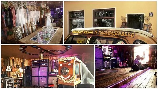 House of Glock"n Roll