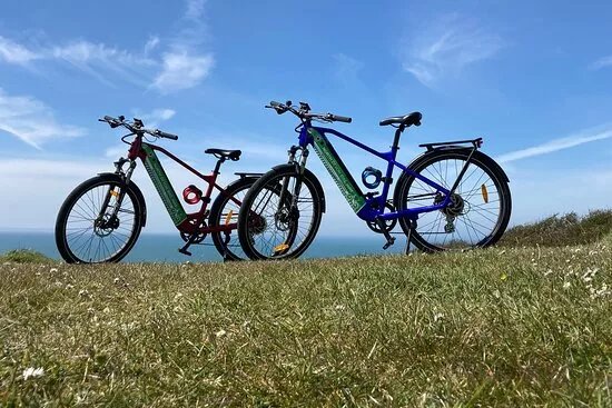 E-Bike hire