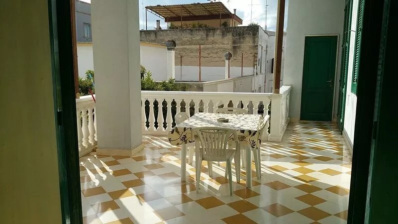 Holiday House in Palazzo Lagioia