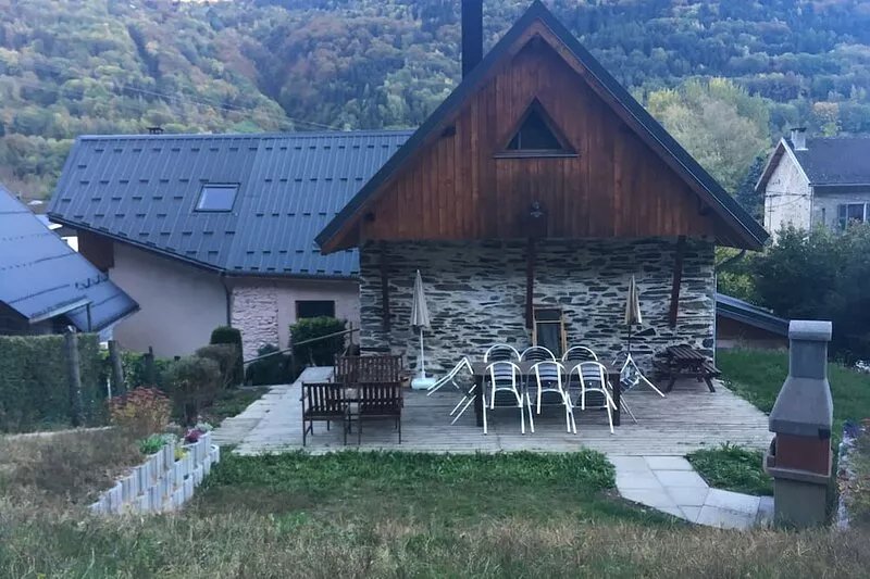 ALLEMONT Chalet des Galline DOMAINE VAUJANY ALPE D HUEZ