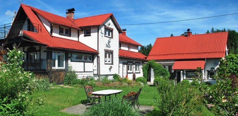 Apartament Widokowa