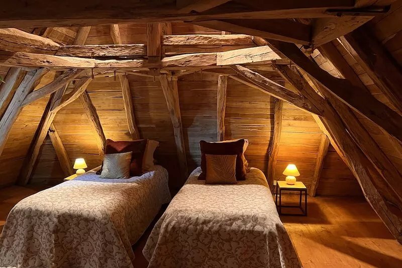 Le Lapin sur le Toit - Magnificent 18th-century Périgourdine, private pool