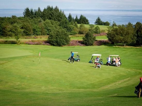Whiting Bay Golf Club