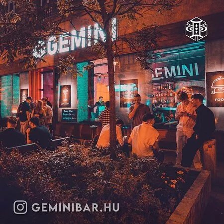 Gemini Bar Club