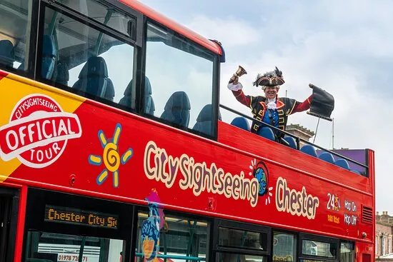 City Sightseeing Chester