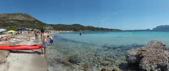Spiaggia Sas Enas Appara