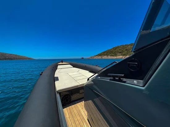 OpenSea RIB Charter