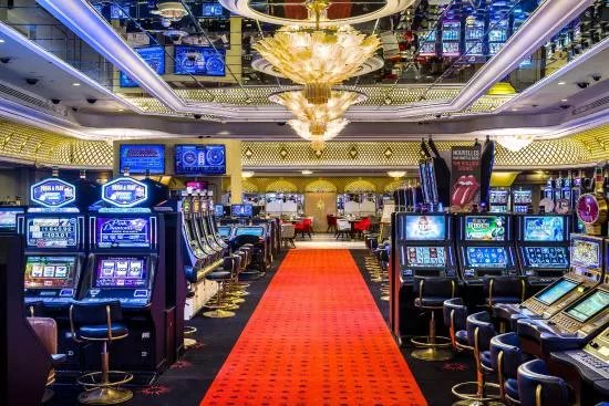 Casino Barriere Le Ruhl