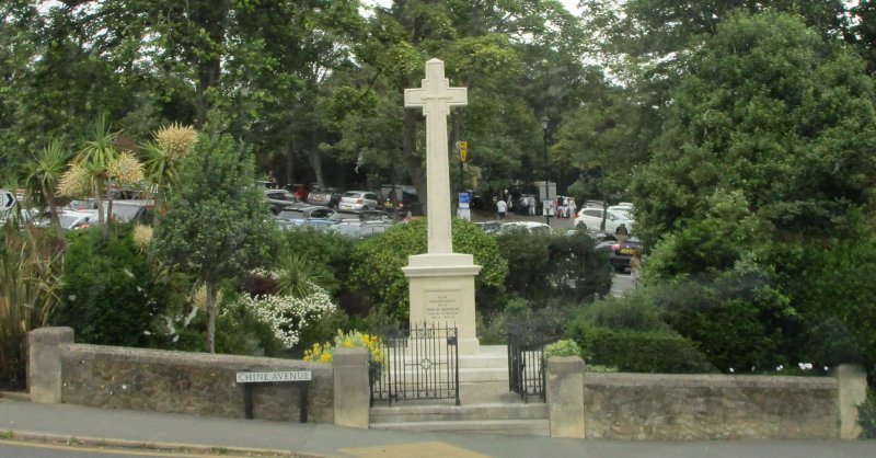 Shanklin War Memorial