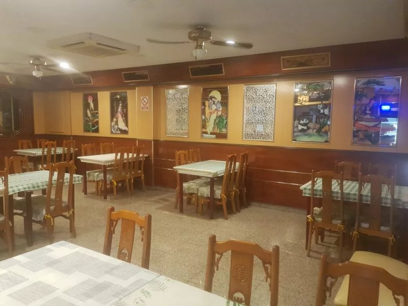 Restaurante Chino Hong Kong Fu City