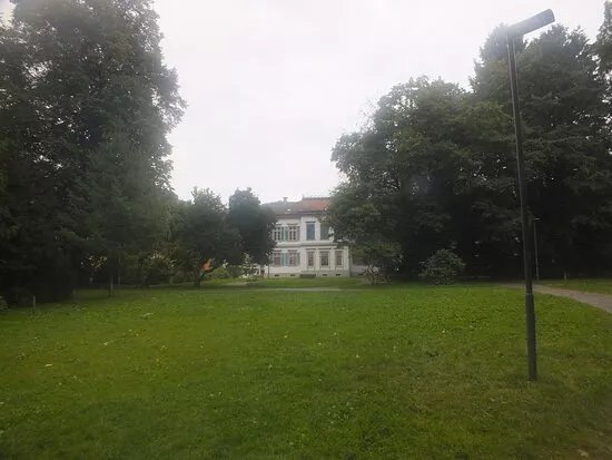 Historischer Garten Thurn und Taxis