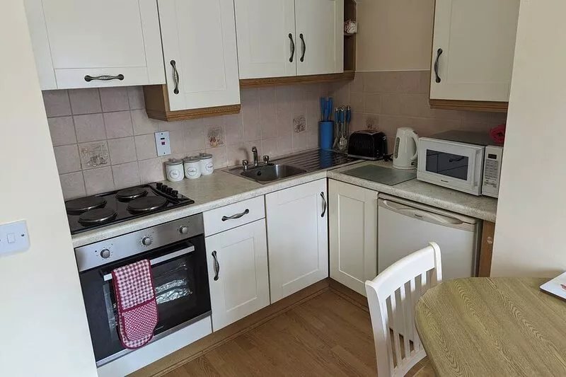 Derg Valley Apartments : self-catering accommodation : 1 bedroom (sleeps 2)