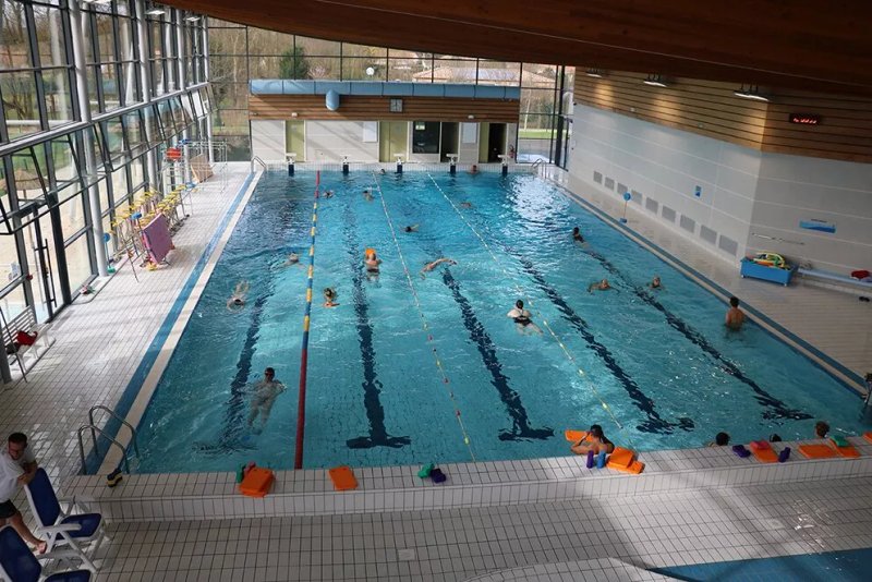 Centre Aquatique Le Grand 9