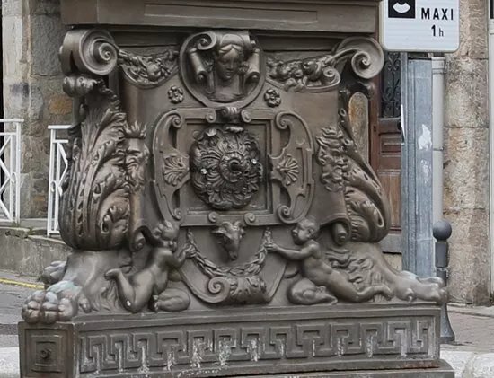 Fontaine de la Grand'Rue